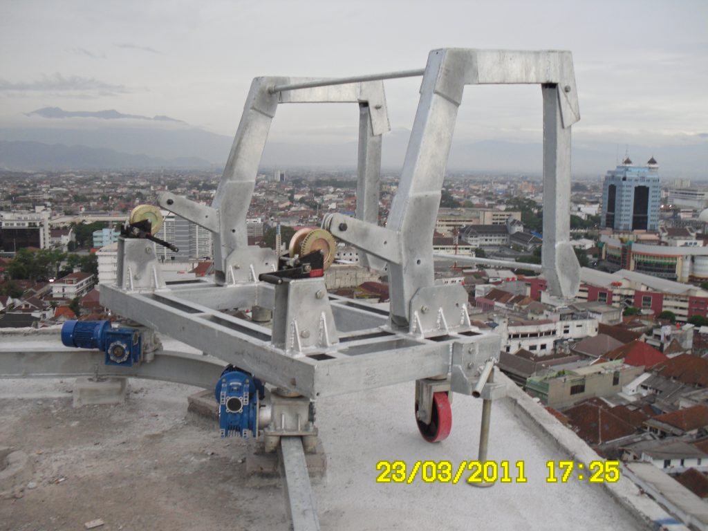 Gondola Semi Permanent - PT Tien Persada Nusantara (5)